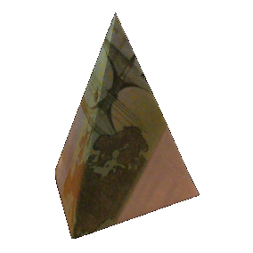 Origami Geldschein Baum